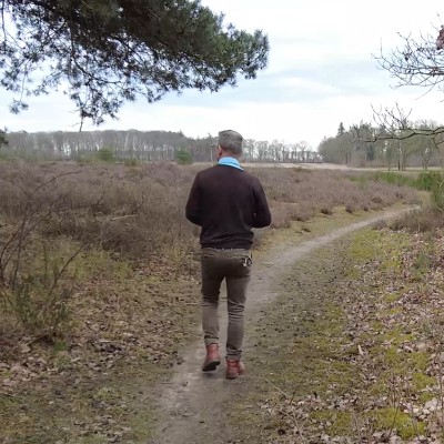 Waterwinbos Havelterberg. Op pad met Harold. | In de omgeving
