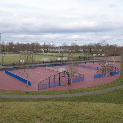 Sportpark De Nieuwe Gagels | In de omgeving