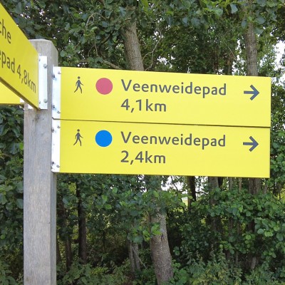 Veenweidepad Wanneperveen | In de omgeving
