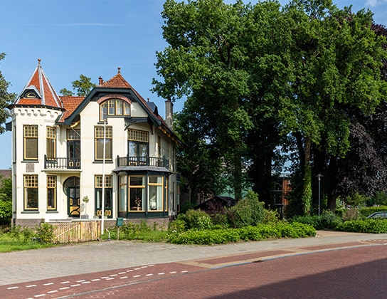 Live en zichtbaar in Steenwijk