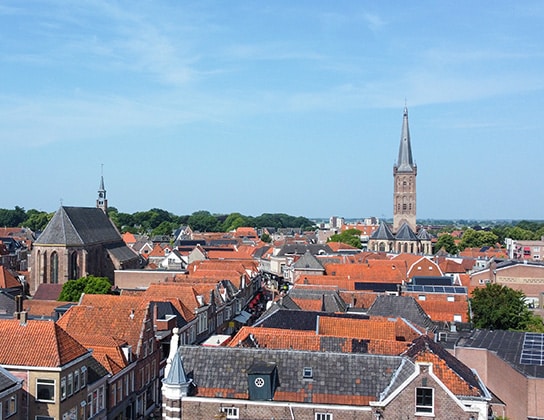 Lokale kennis van Steenwijk en omgeving