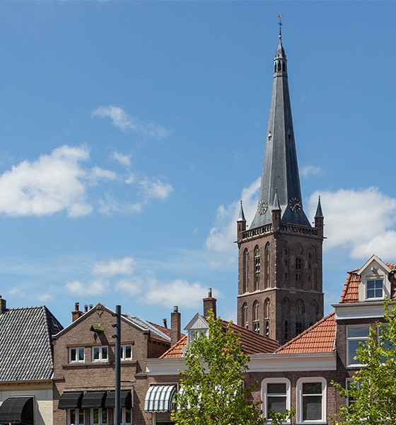 Over van Stenwic Makelaardij