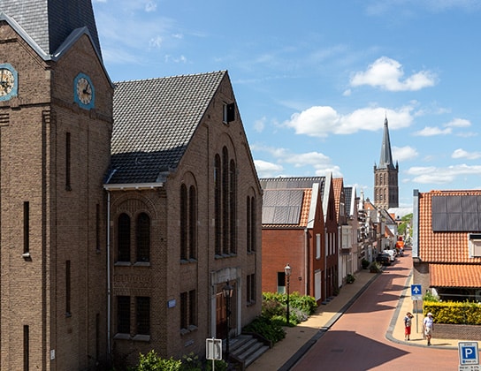 Professionele presentatie in Steenwijk