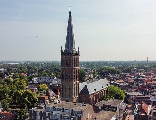 Succesvol verkocht in Steenwijk
