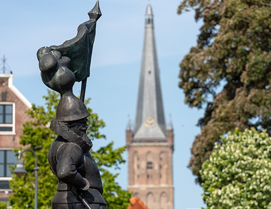 Verkoopstrategie en voorbereiding in Steenwijk